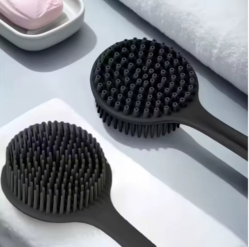 Set da 4 pezzi per doccia delicata e pulizia della pelle Accessori da bagno